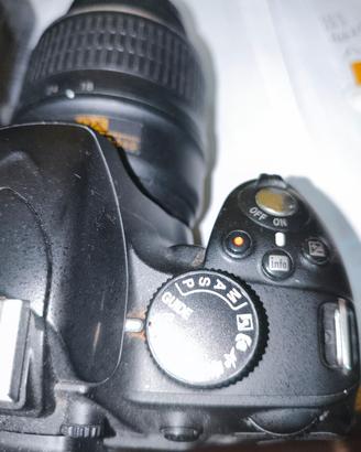 nikon d3200