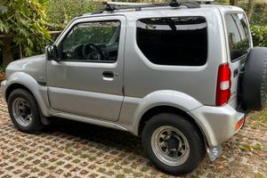 Jimny benzina