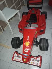 auto a pedali