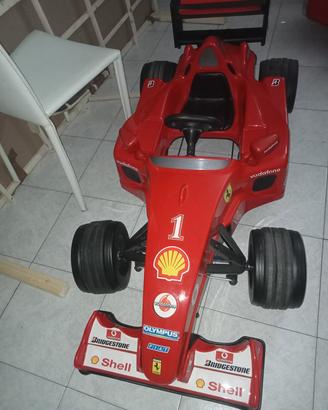 auto a pedali