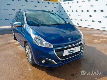 Peugeot 208 2017 pezzi di ricambio