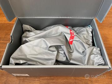 Scarpe Prada Nappa Sport Porpora Rare