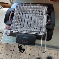 Grill Barbecue Elettrico De'Longhi BQ 80 Grill