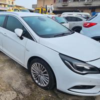 Opel Astra Station Wagon