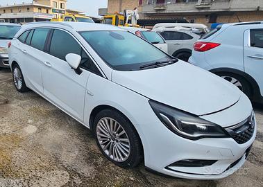 Opel Astra Station Wagon