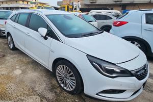Opel Astra Station Wagon