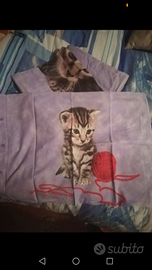 Completo letto kitty