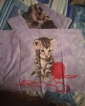 Completo letto kitty