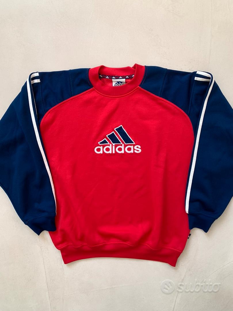 Abbigliamento hotsell adidas vintage