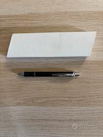 Rarissimo portamine in alluminio continental