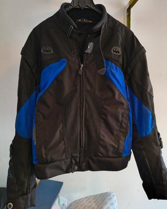 giacca moto Spyke taglia L