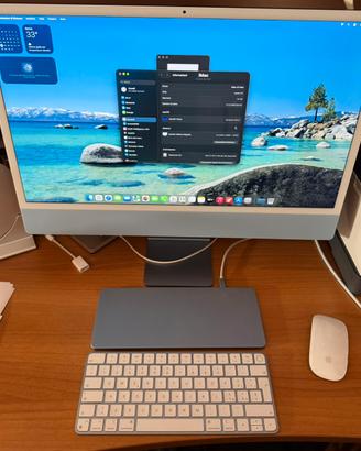 Imac 24 m1 16/512