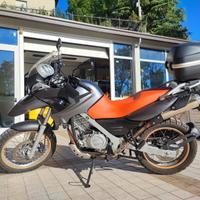 Moto BMW F 650 GS