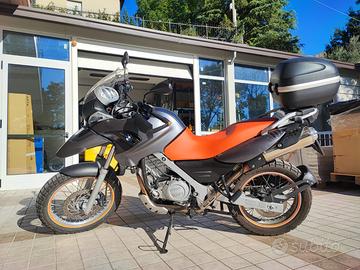 Moto BMW F 650 GS