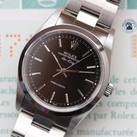 Rolex Air-King 14000M Full Set LIKE NEW Permute