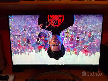 Monitok 4k LG 32UN500
