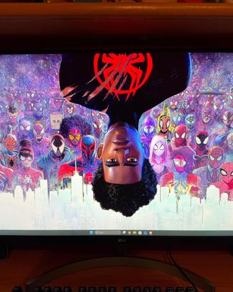 Monitok 4k LG 32UN500