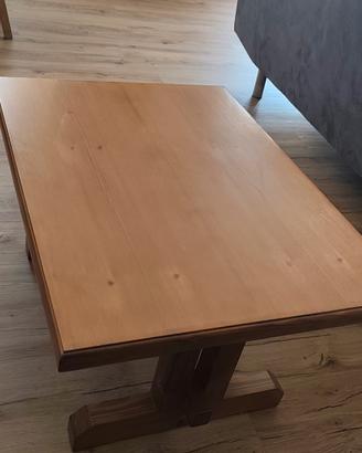 tavolino da salotto  in legno 