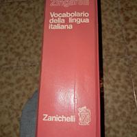 vocabolario Zingarelli 