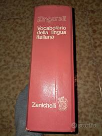 vocabolario Zingarelli 