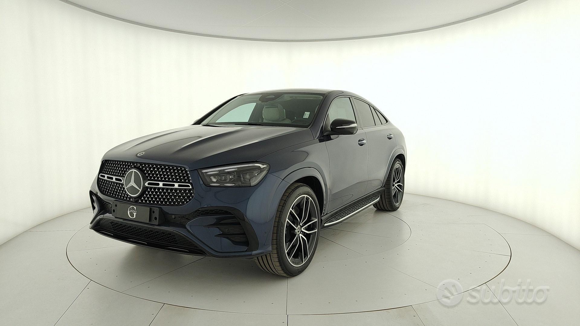 Mercedes GLE Coupé (C167)