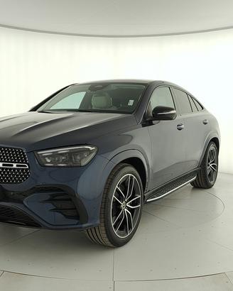 MERCEDES-BENZ GLE 450 d 4MATIC Coupe