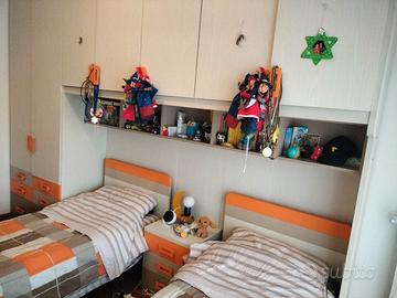 Cameretta GIESSEGI per bambini/ ragazzi