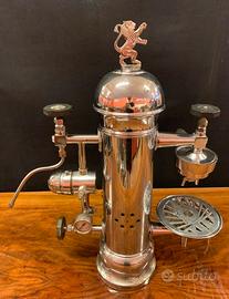 Macchina caffè Roma restaurata