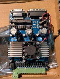 Scheda CNC Fresa 3 assi  TB6560 