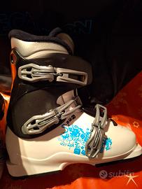 scarponi da sci Decathlon 