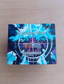 Magic Art Deck Box Case 100+ Oildeep Gearhulk