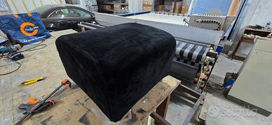 Scarpiera rete materassi spalliera in ferro 