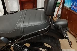 Schienalino Moto Guzzi V7