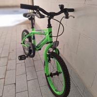 Bici Atala bimbo 5-6 anni