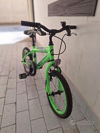 Bici Atala bimbo 5-6 anni