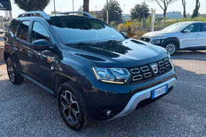 Dacia Duster 1.6 SCe GPL 4x2 Techroad