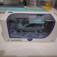 modellino fiat panda norev 1/43