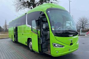 Irizar Scania Euro 6