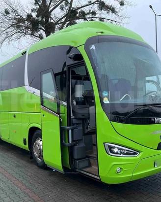 Irizar Scania Euro 6