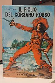 Emilio Salgari - il figlio del corsaro nero