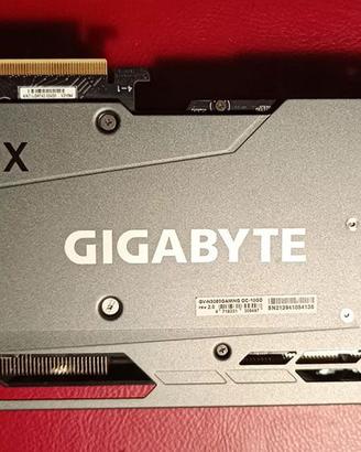 Gigabyte GeForce RTX 3080 Gaming OC 10GB — rev. 2.