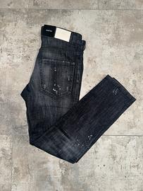 Jeans dsquared- modello skater jeans