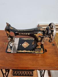 MACCHINA PER CUCIRE SINGER