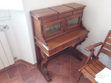 Mobile toilette
