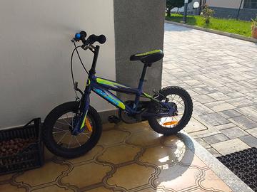Bicicletta da bambino