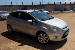 Ford Fiesta 1.4 TDCi 70CV 3 porte Titanium