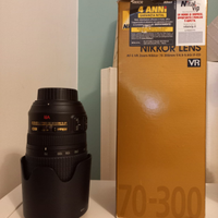 Obiettivi per Nikon reflex