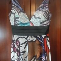 abito da cerimonia Bianca Brandi originale