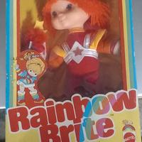 bambola rainbow brite