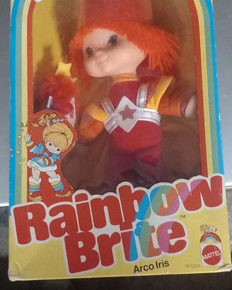 bambola rainbow brite